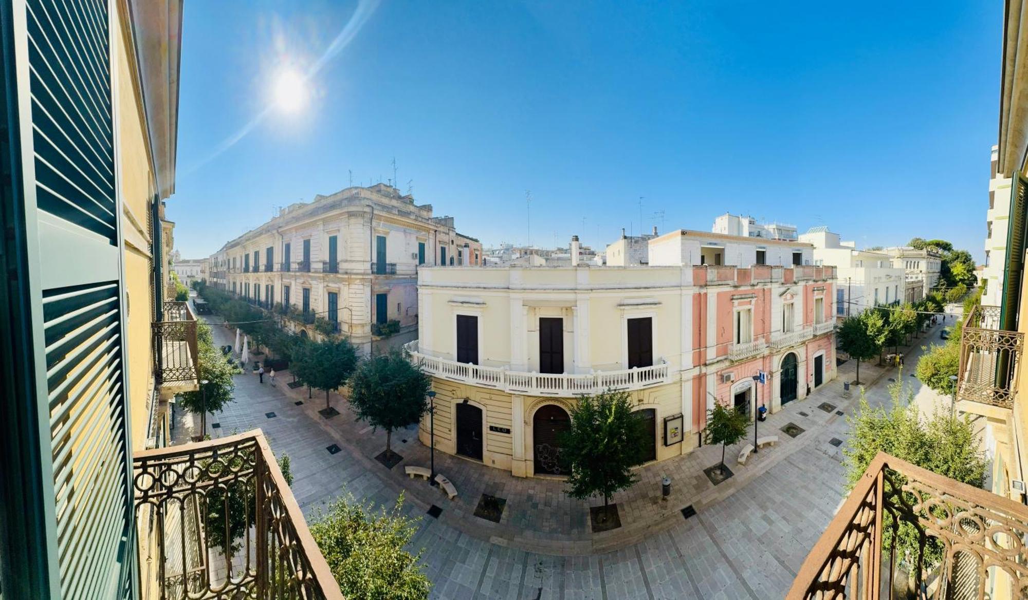 Alsecondopiano B&B Джоя дел Коле Екстериор снимка