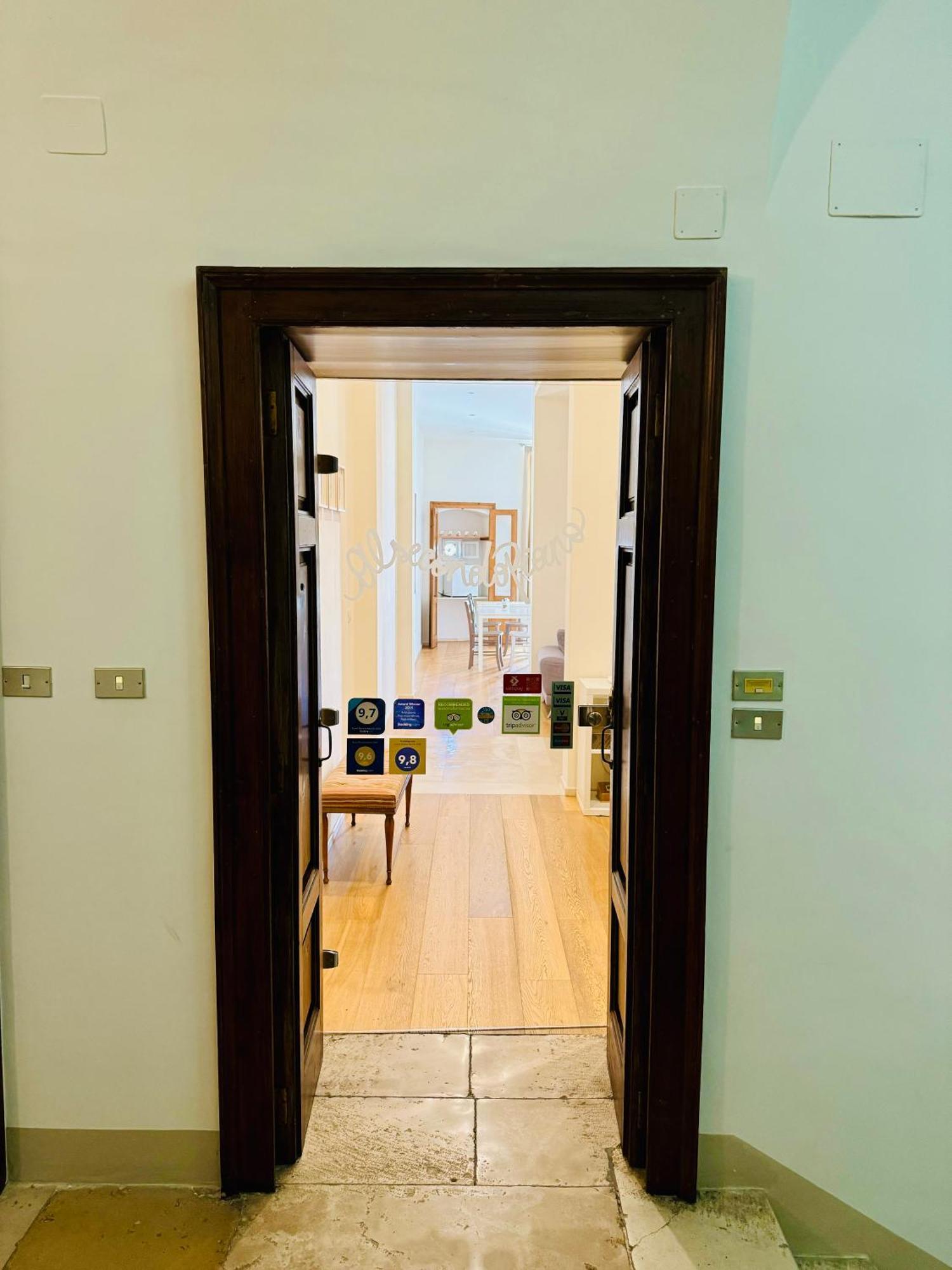 Alsecondopiano B&B Джоя дел Коле Екстериор снимка